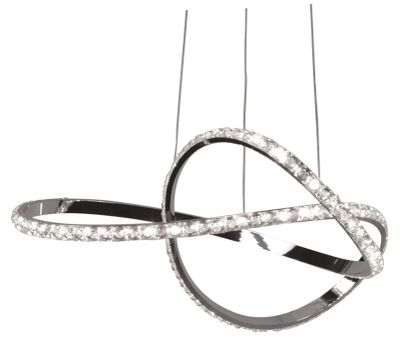 Lampa wisząca Lumes ze sklepu: Edinos.pl w kategorii: Lampy wiszące - zdjęcie WPH-EDNS-GX13N-QCJ_16963
