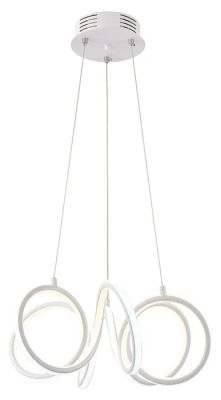 Lampa wisząca Lumes ze sklepu: Edinos.pl w kategorii: Lampy wiszące - zdjęcie WPH-EDNS-GX13N-QCJ_16971