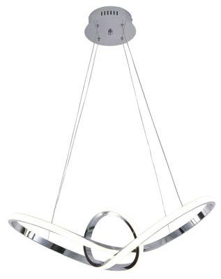 Lampa wisząca Lumes ze sklepu: Edinos.pl w kategorii: Lampy wiszące - zdjęcie WPH-EDNS-GX13N-QCJ_16978