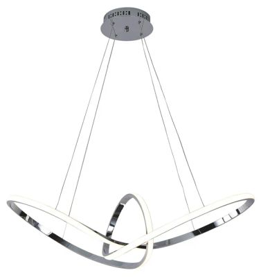 Lampa wisząca Lumes ze sklepu: Edinos.pl w kategorii: Lampy wiszące - zdjęcie WPH-EDNS-GX13N-QCJ_16980