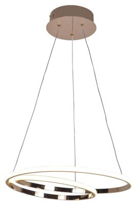 Lumes - Lampa wisząca ze sklepu: Edinos.pl w kategorii: Lampy wiszące - zdjęcie WPH-EDNS-GX13N-QCJ_16981
