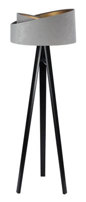 Lampa podłogowa Lumes ze sklepu: Edinos.pl w kategorii: Lampy podłogowe - zdjęcie WPH-EDNS-GX13N-QCJ_17127