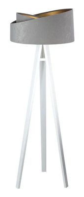 Lumes - Lampa podłogowa ze sklepu: Edinos.pl w kategorii: Lampy podłogowe - zdjęcie WPH-EDNS-GX13N-QCJ_17128