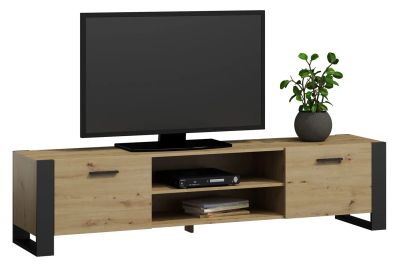 Edinos - Szafka RTV ze sklepu: Edinos.pl w kategorii: Szafki RTV - zdjęcie WPH-EDNS-GX13N-QCJ_17252