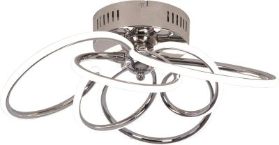 Lampa sufitowa Lumes ze sklepu: Edinos.pl w kategorii: Lampy sufitowe