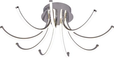 Lumes - Lampa sufitowa ze sklepu: Edinos.pl w kategorii: Lampy sufitowe - zdjęcie WPH-EDNS-GX13N-QCJ_17617