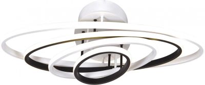 Lampa sufitowa Lumes ze sklepu: Edinos.pl w kategorii: Lampy sufitowe - zdjęcie WPH-EDNS-GX13N-QCJ_17634