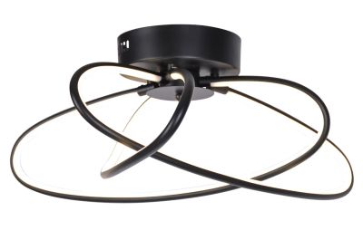 Lampa sufitowa Lumes ze sklepu: Edinos.pl w kategorii: Lampy sufitowe - zdjęcie WPH-EDNS-GX13N-QCJ_17636