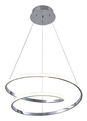 Lampa wisząca Lumes ze sklepu: Edinos.pl w kategorii: Lampy wiszące - zdjęcie WPH-EDNS-GX13N-QCJ_17642