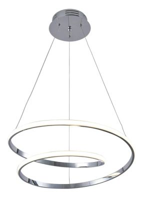 Lampa wisząca Lumes ze sklepu: Edinos.pl w kategorii: Lampy wiszące - zdjęcie WPH-EDNS-GX13N-QCJ_17643