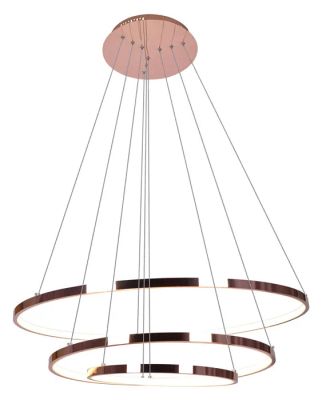 Lampa wisząca Lumes ze sklepu: Edinos.pl w kategorii: Lampy wiszące