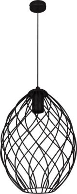 Lampa wisząca Lumes ze sklepu: Edinos.pl w kategorii: Lampy wiszące - zdjęcie WPH-EDNS-GX13N-QCJ_17666