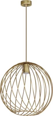 Lumes - Lampa wisząca ze sklepu: Edinos.pl w kategorii: Lampy wiszące