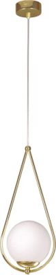 Lampa wisząca Lumes ze sklepu: Edinos.pl w kategorii: Lampy wiszące - zdjęcie WPH-EDNS-GX13N-QCJ_17684