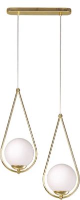 Lampa wisząca Lumes ze sklepu: Edinos.pl w kategorii: Lampy wiszące - zdjęcie WPH-EDNS-GX13N-QCJ_17686