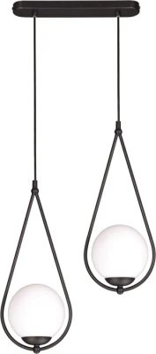 Lampa wisząca Lumes ze sklepu: Edinos.pl w kategorii: Lampy wiszące - zdjęcie WPH-EDNS-GX13N-QCJ_17687