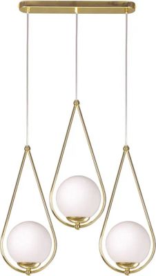 Lampa wisząca Lumes ze sklepu: Edinos.pl w kategorii: Lampy wiszące