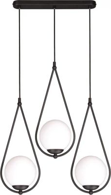 Lampa wisząca Lumes ze sklepu: Edinos.pl w kategorii: Lampy wiszące - zdjęcie WPH-EDNS-GX13N-QCJ_17690