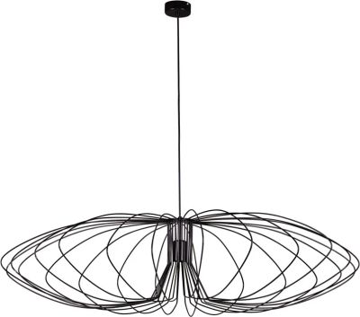 Lampa wisząca Lumes ze sklepu: Edinos.pl w kategorii: Lampy wiszące - zdjęcie WPH-EDNS-GX13N-QCJ_17713