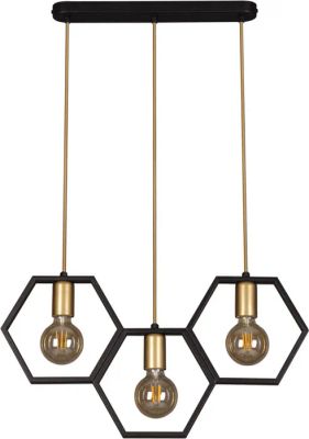 Lampa wisząca Lumes ze sklepu: Edinos.pl w kategorii: Lampy wiszące