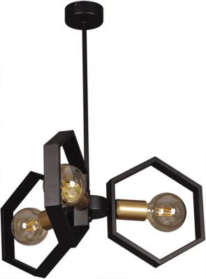 Lampa wisząca Lumes ze sklepu: Edinos.pl w kategorii: Lampy wiszące