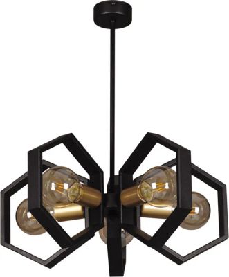 Lampa wisząca Lumes ze sklepu: Edinos.pl w kategorii: Lampy wiszące