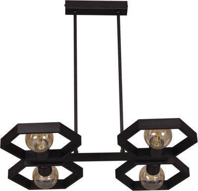 Lampa wisząca Lumes ze sklepu: Edinos.pl w kategorii: Lampy wiszące