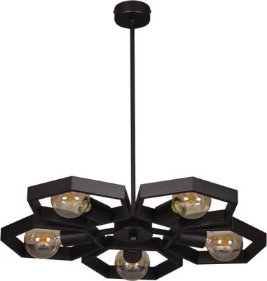 Lampa wisząca Lumes ze sklepu: Edinos.pl w kategorii: Lampy wiszące