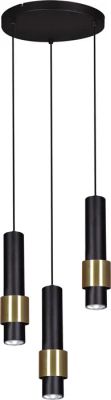 Lumes - Lampa wisząca ze sklepu: Edinos.pl w kategorii: Lampy wiszące - zdjęcie WPH-EDNS-GX13N-QCJ_17753