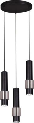 Lampa wisząca Lumes ze sklepu: Edinos.pl w kategorii: Lampy wiszące - zdjęcie WPH-EDNS-GX13N-QCJ_17755
