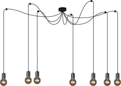 Lampa wisząca Lumes ze sklepu: Edinos.pl w kategorii: Lampy wiszące