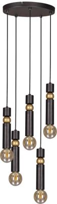 Lumes - Lampa wisząca ze sklepu: Edinos.pl w kategorii: Lampy wiszące