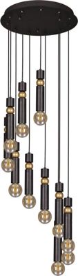 Lampa wisząca Lumes ze sklepu: Edinos.pl w kategorii: Lampy wiszące
