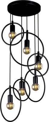 Lampa wisząca Lumes ze sklepu: Edinos.pl w kategorii: Lampy wiszące