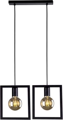 Lumes - Lampa wisząca ze sklepu: Edinos.pl w kategorii: Lampy wiszące - zdjęcie WPH-EDNS-GX13N-QCJ_18006