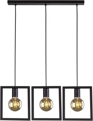 Lampa wisząca Lumes ze sklepu: Edinos.pl w kategorii: Lampy wiszące - zdjęcie WPH-EDNS-GX13N-QCJ_18007