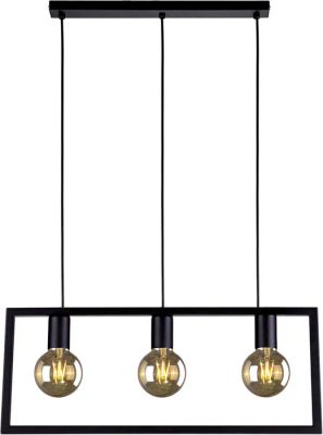 Lampa wisząca Lumes ze sklepu: Edinos.pl w kategorii: Lampy wiszące - zdjęcie WPH-EDNS-GX13N-QCJ_18010