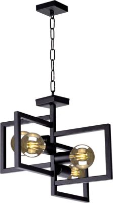 Lampa wisząca Lumes ze sklepu: Edinos.pl w kategorii: Lampy wiszące - zdjęcie WPH-EDNS-GX13N-QCJ_18011