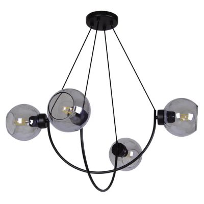 Lampa wisząca Lumes ze sklepu: Edinos.pl w kategorii: Lampy wiszące - zdjęcie WPH-EDNS-GX13N-QCJ_18108