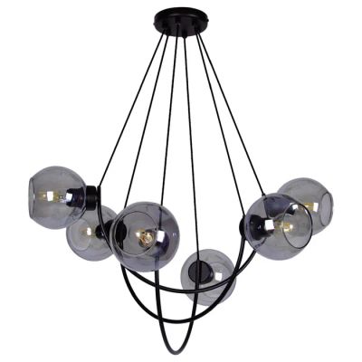 Lampa wisząca Lumes ze sklepu: Edinos.pl w kategorii: Lampy wiszące - zdjęcie WPH-EDNS-GX13N-QCJ_18109