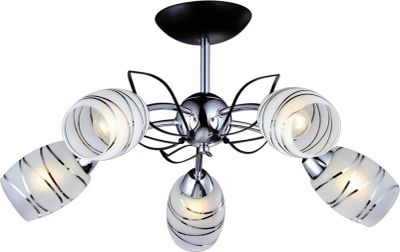 Lampa wisząca Lumes ze sklepu: Edinos.pl w kategorii: Lampy wiszące - zdjęcie WPH-EDNS-GX13N-QCJ_18112