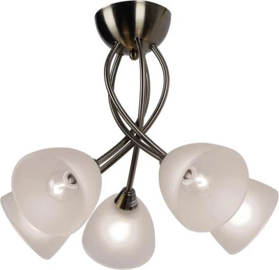 Lumes - Lampa wisząca ze sklepu: Edinos.pl w kategorii: Lampy wiszące - zdjęcie WPH-EDNS-GX13N-QCJ_18122