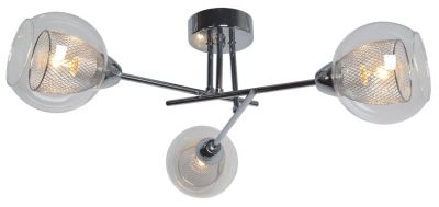 Lampa wisząca Lumes ze sklepu: Edinos.pl w kategorii: Lampy wiszące - zdjęcie WPH-EDNS-GX13N-QCJ_18123