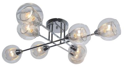 Lampa wisząca Lumes ze sklepu: Edinos.pl w kategorii: Lampy wiszące - zdjęcie WPH-EDNS-GX13N-QCJ_18125