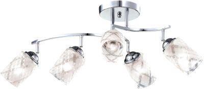 Lumes - Lampa wisząca ze sklepu: Edinos.pl w kategorii: Lampy wiszące - zdjęcie WPH-EDNS-GX13N-QCJ_18127