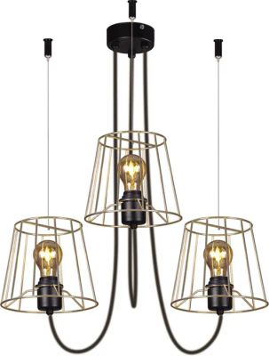 Lampa wisząca Lumes ze sklepu: Edinos.pl w kategorii: Lampy wiszące