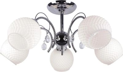 Lampa wisząca Lumes ze sklepu: Edinos.pl w kategorii: Lampy wiszące - zdjęcie WPH-EDNS-GX13N-QCJ_18153
