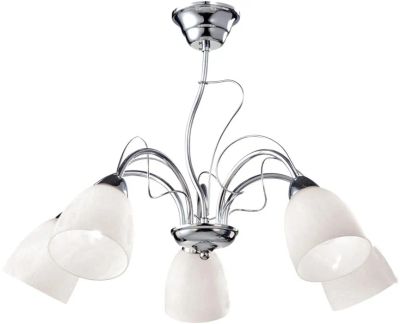 Lampa wisząca Lumes ze sklepu: Edinos.pl w kategorii: Lampy wiszące - zdjęcie WPH-EDNS-GX13N-QCJ_18154