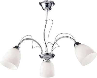 Lampa wisząca Lumes ze sklepu: Edinos.pl w kategorii: Lampy wiszące - zdjęcie WPH-EDNS-GX13N-QCJ_18155