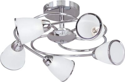 Lampa wisząca Lumes ze sklepu: Edinos.pl w kategorii: Lampy wiszące - zdjęcie WPH-EDNS-GX13N-QCJ_18159
